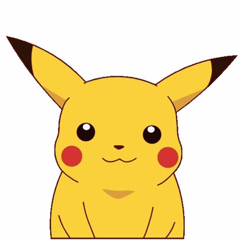 Pikachu Pokemon Sticker - Pikachu Pokemon Tire la langue - Discover & Share GIFs