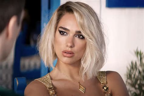 Dua Lipa Shines as Golden Seductress in First Trailer for Spy Thriller ...