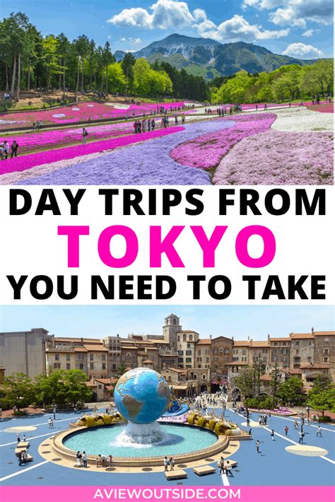 While Tokyo is an exciting, mesmerising city - it's also important to ...