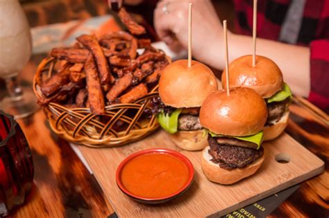 The Best Sliders in Toronto