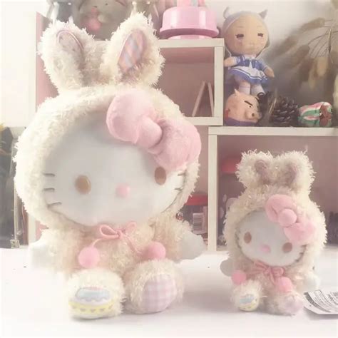 Sanrio Kawaii Bunny Plushies – Kuru Store