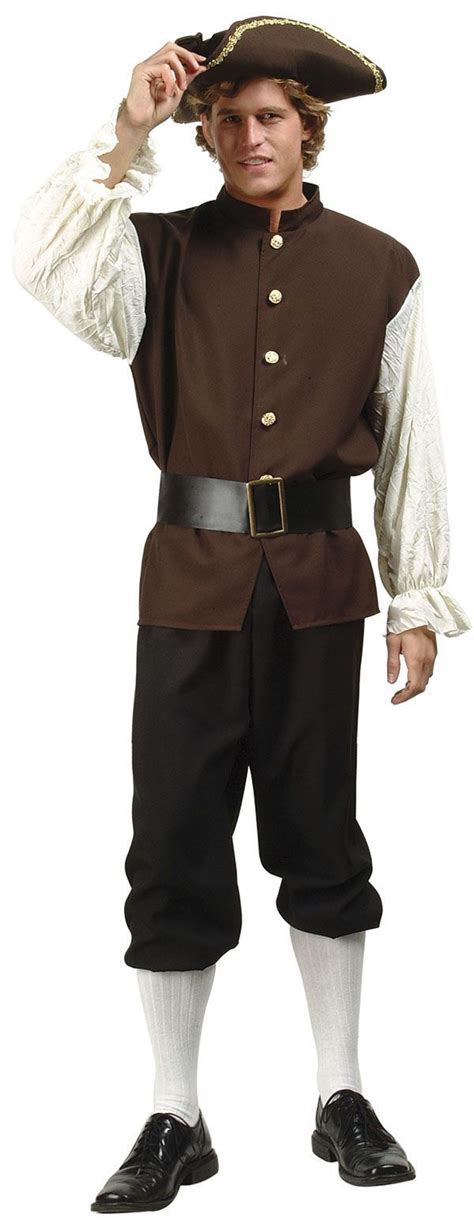 colonial costume idea for school | A team, The legend of sleepy hollow