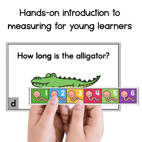 Measuring Length Measurement Activities for Beginners | Made By Teachers