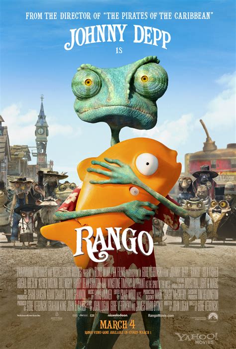 THE EAGLE Movie Poster RANGO Movie Poster THE LINCOLN LAWYER Movie Poster