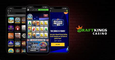 DraftKings Casino Promo Code: Enjoy 100% Deposit Match up to $2K