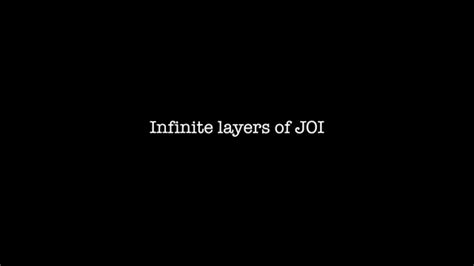 Ava Black - Custom: Infinite Layers Of JOI - iWantClips