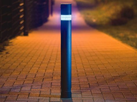 3P Routiero LED Illuminated Bollard | Products | Urban Effects