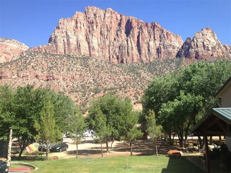 Zion Canyon Campground Rooms: Pictures & Reviews - Tripadvisor