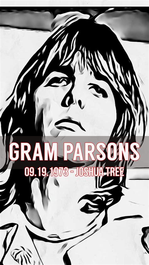 EP 15: Gram Parsons – Death at Joshua Tree Inn | Death by Misadventure ...