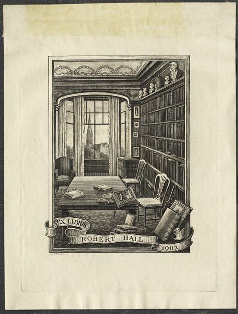 BibliOdyssey: The Bookplate Collection