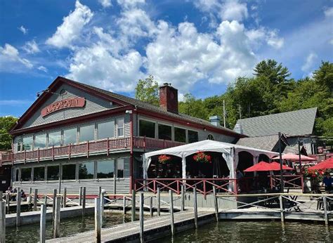 The Algonquin Restaurant in Bolton Landing, NY: Exceptional Dining on ...