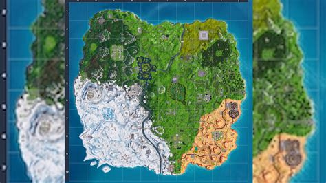 Old Fortnite Map – How to Play and Map History | Prairie State E Sports.com