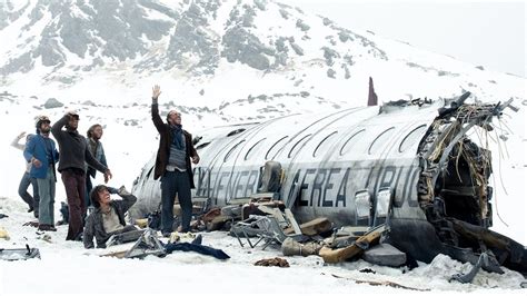 J.A. Bayona's plane crash drama Society of the Snow gets first trailer ...