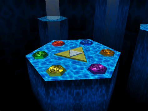 Chamber of Sages - Zelda Wiki