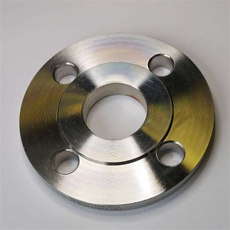 2" THREADED BSPT FLANGE - DN50 - PN16 - 316 STAINLESS | Sourced Components : Sourced Components