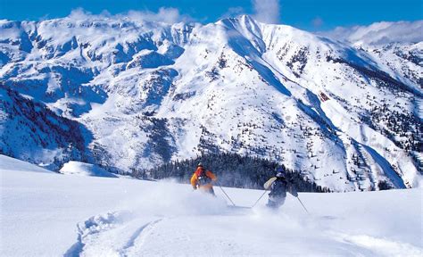 Colorado Winter Wallpaper For Mac #Z1F | Aspen ski resort, Colorado ...