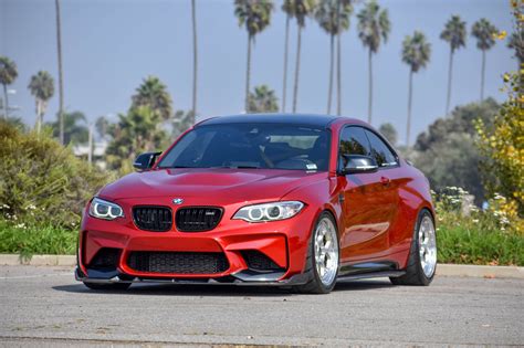 Modified 2017 BMW M2 for sale on BaT Auctions - sold for $32,250 on ...