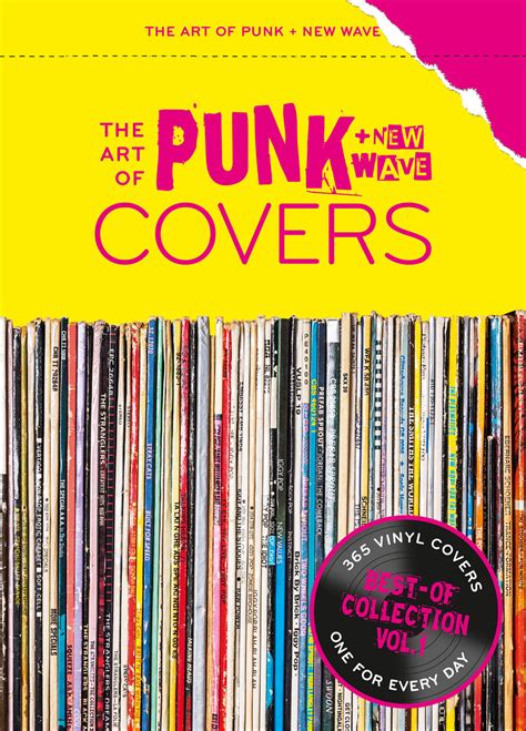 The Art of Punk + New-Wave Covers - seltmann+söhne