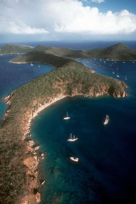 Norman Island, British Virgin Islands... - Best Island Attractions ...