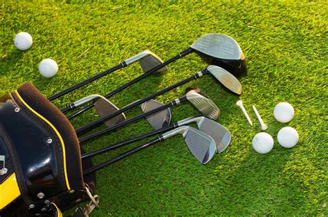 Is The Quality Of Your Golf Equipment Important? Find Out Here - AnnMarie John