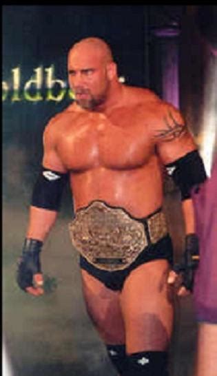 Why didn’t Goldberg win more WCW Championship after he won his first ...