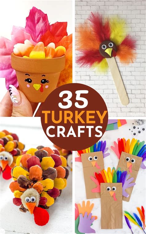 Thanksgiving Craft For Preschoolers