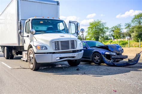 Involved in a Car Accident Involving a Semi-Truck? We Can Help.