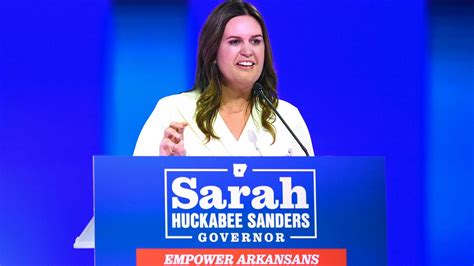 Sarah Huckabee Sanders empowers parents, teachers to bolster pre-K literacy with new order