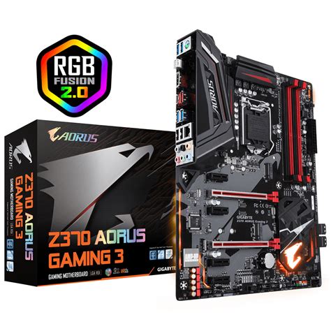 Z370 AORUS Gaming 3｜AORUS - GIGABYTE United Kingdom