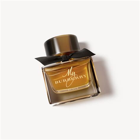 My Burberry Black Parfum 90ml - Women | Burberry® Official