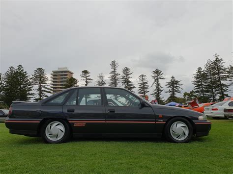 1992 Holden VP SS commodore - classicmetal - Shannons Club