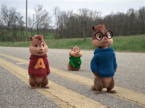 Alvin and the Chipmunks: The Road Chip | Apple TV