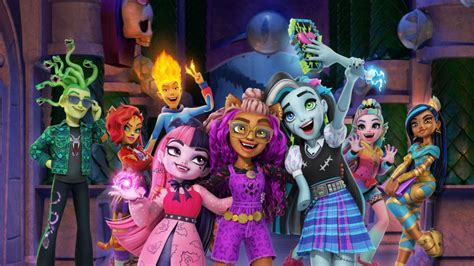 'Monster High' Renewed for Season 2 at Nickelodeon