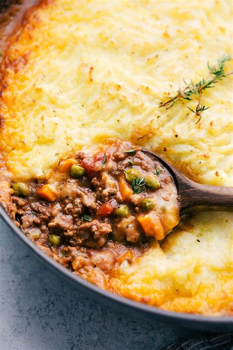 Shepherd's Pie | Chelsea's Messy Apron