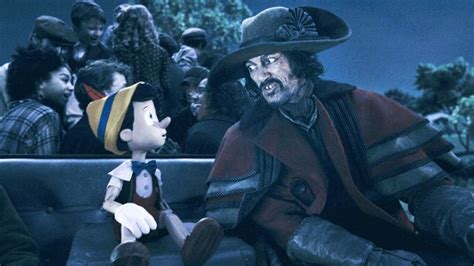 Pinocchio Disney, Zemeckis, Disney Live Action, Luke Evans, Disney Plus ...