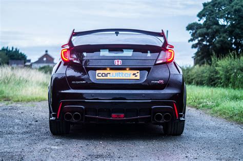 Why the FK2 is THE best Honda Civic Type R EVER - carwitter