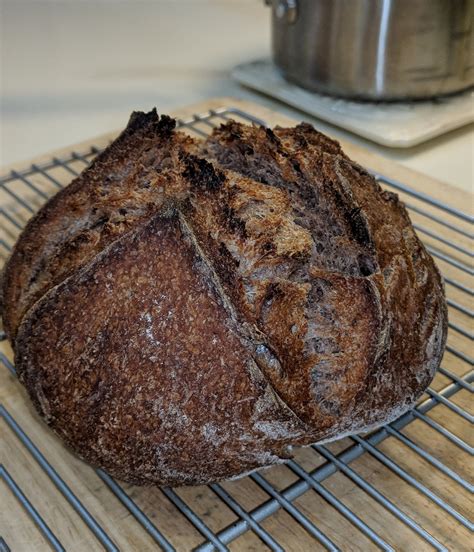 Tibetan purple barley flour bread - Baker’s Gallery - Breadtopia Forum