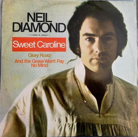 Neil Diamond - Sweet Caroline (Vinyl) | Discogs