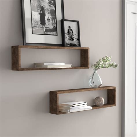 Wayfair.ca - Online Home Store for Furniture, Decor, Outdoors & More | Wood floating shelves ...