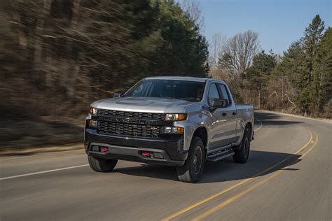 2020 Chevy Silverado 1500 cranks up the power & gets best-in-class ...