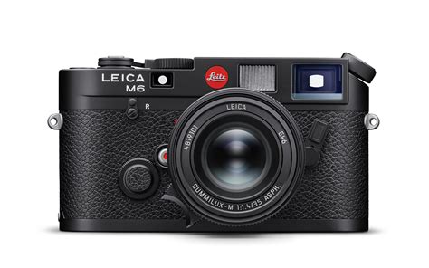 Leica M6 Black Paint – Leica Store Indonesia