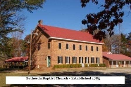 BETHESDA BAPTIST CHURCH | Georgia Baptist Association