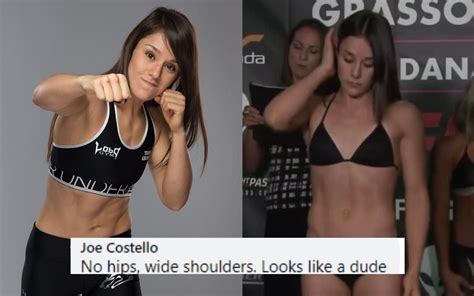 “Surfboard” - Alexa Grasso’s old Invicta FC photo stirs up mixed reactions from MMA fans