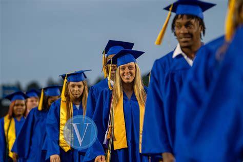 PHOTOS: Valley High School held its commencement for the class of 2023 Monday at Ram Stadium ...