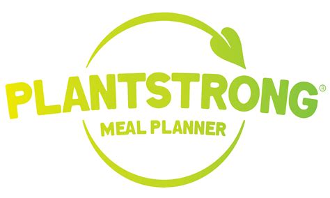 The PLANTSTRONG Meal Planner
