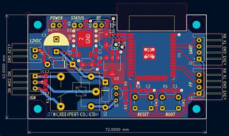Learn Pcb Design With Kicad Android App Pcb Design Ap - vrogue.co