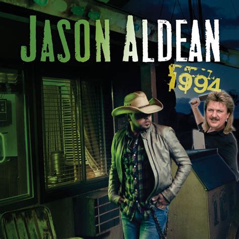 Farce the Music: New Jason Aldean Single Cover Revealed