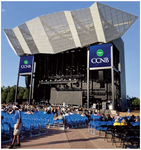 Albums 98+ Pictures Ccnb Amphitheatre At Heritage Park Seating Chart Latest