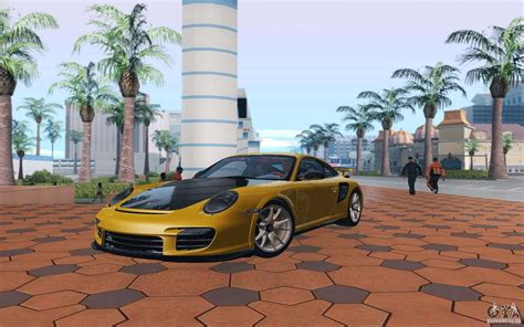 Advanced Graphic Mod 1.0 para GTA San Andreas