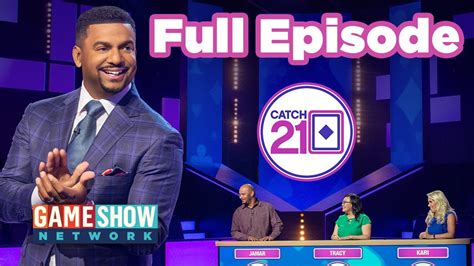 Catch 21 | FULL EPISODE | Game Show Network - YouTube